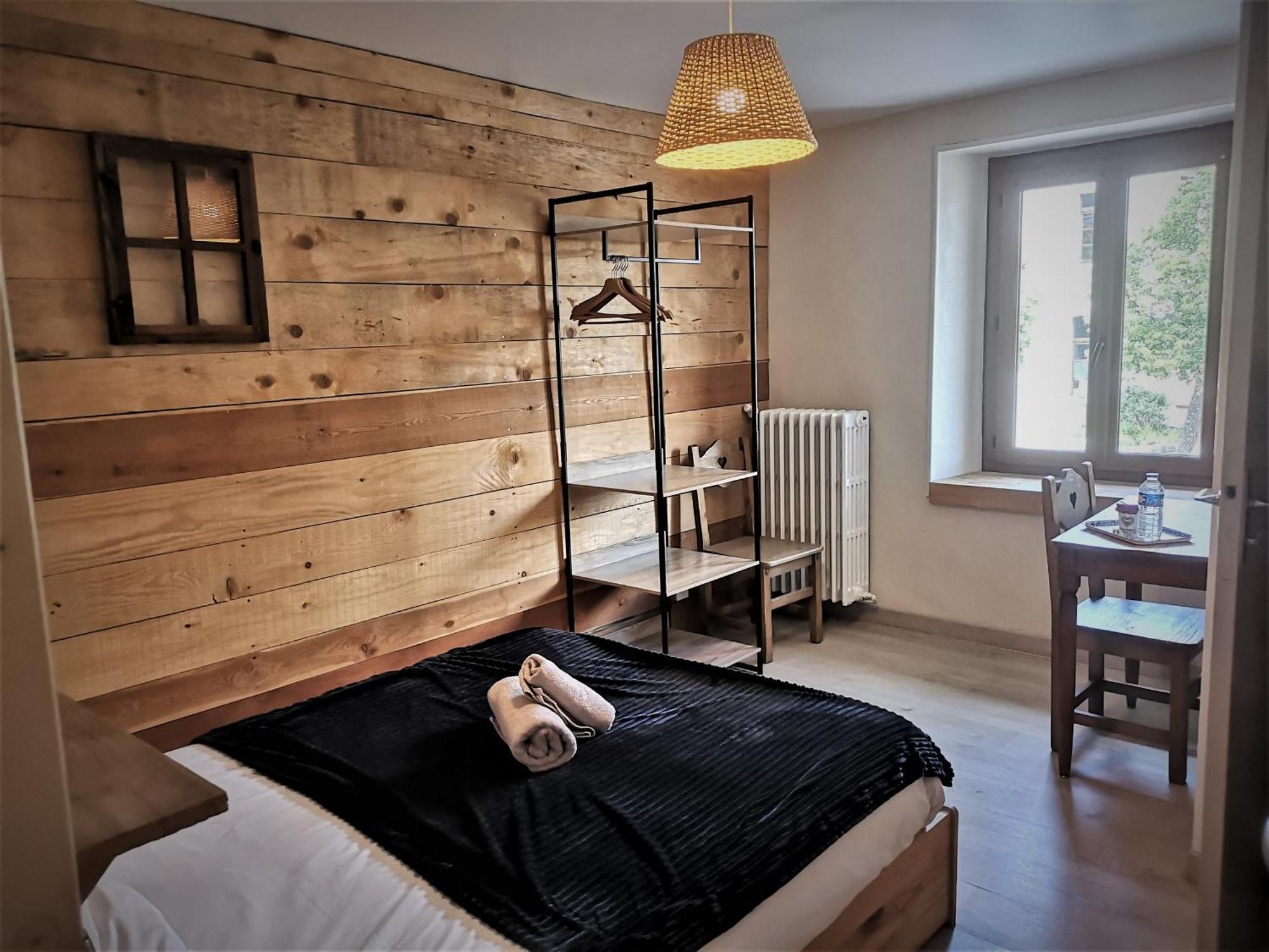 Auberge Des Deux Moucherolles Corrençon-en-Vercors Buitenkant foto