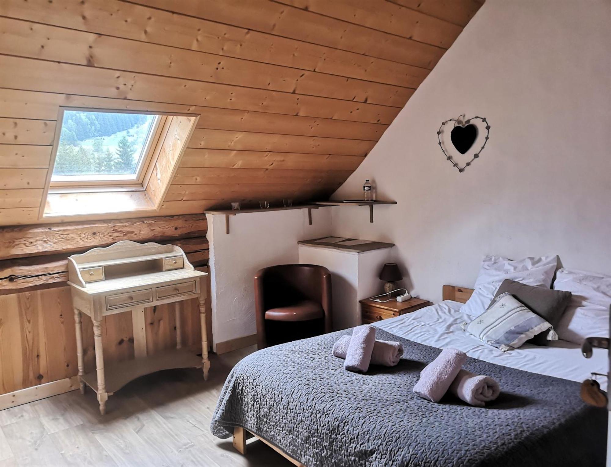 Auberge Des Deux Moucherolles Corrençon-en-Vercors Buitenkant foto