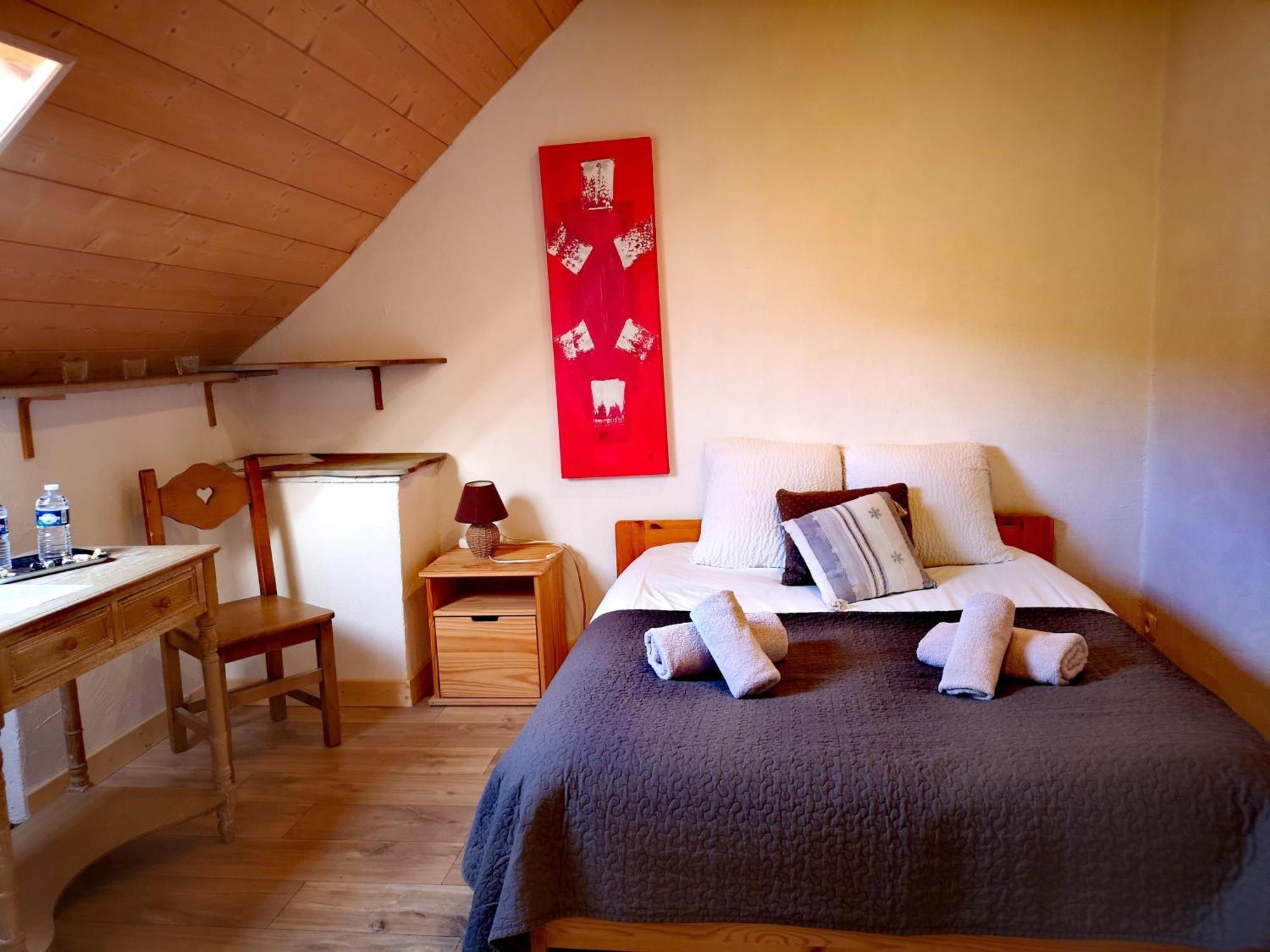 Auberge Des Deux Moucherolles Corrençon-en-Vercors Buitenkant foto
